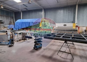 Palestra - Capannone Contrada Piano Tavola
 
snc, Camporotondo Etneo - foto 19