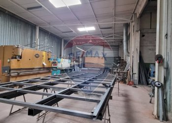 Palestra - Capannone Contrada Piano Tavola
 
snc, Camporotondo Etneo - foto 20