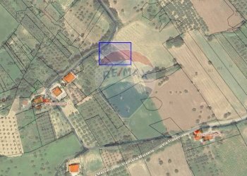 Pianta 2D - Terreno agricolo via colle SAN DONATO
 
83, Fara Filiorum Petri - foto 1