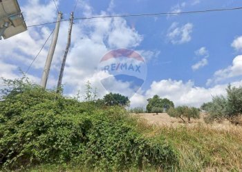 Vista delle montagne - Terreno agricolo via colle SAN DONATO
 
83, Fara Filiorum Petri - foto 4