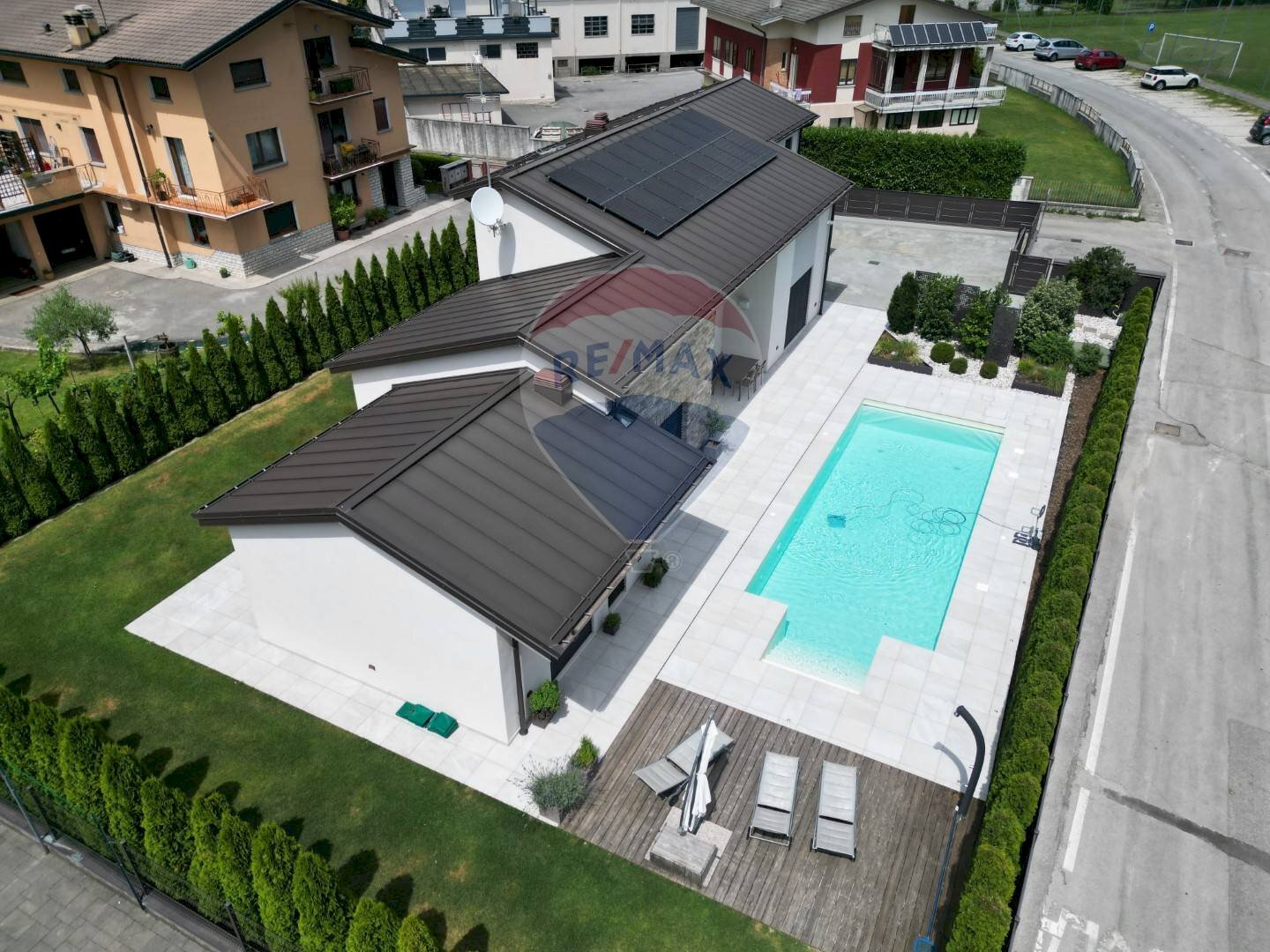 Documenti - Villa I° Maggio
17/b, Ponte nelle Alpi - photo 3