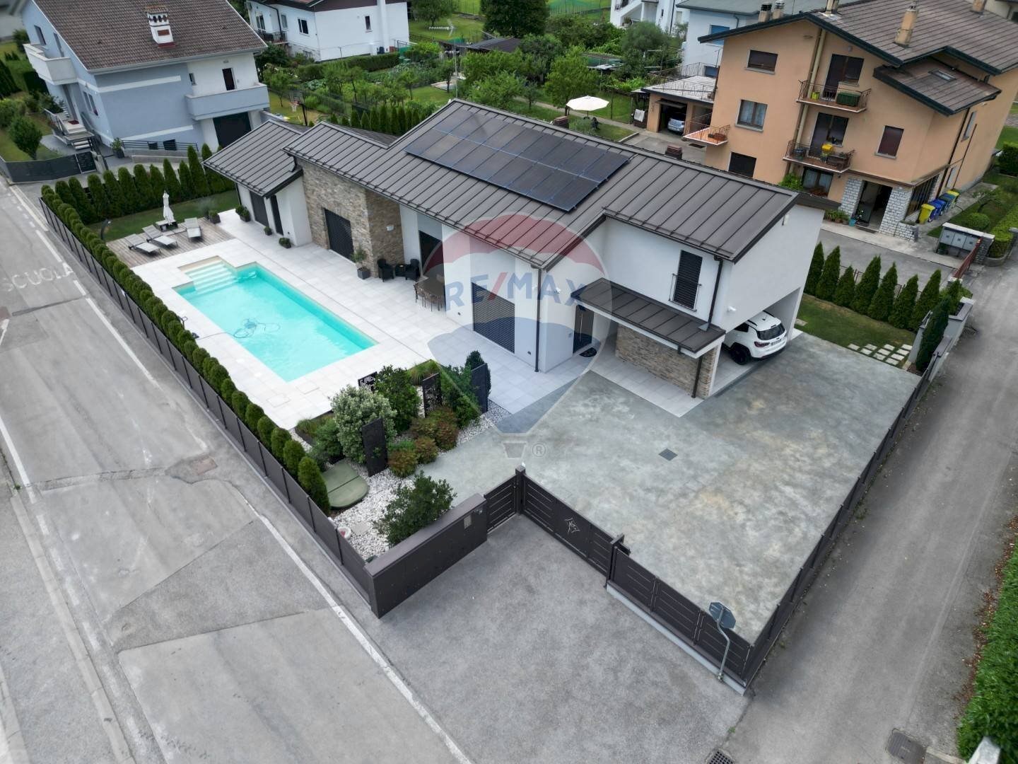 Casa all\'aperto - Villa I° Maggio
17/b, Ponte nelle Alpi - photo 2