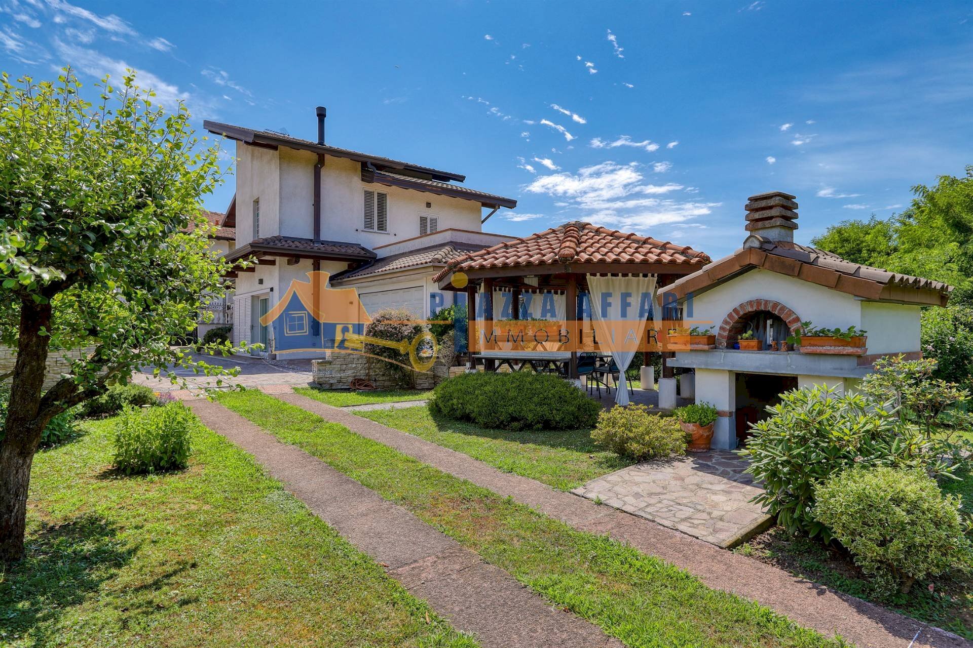 Foto 1 - Villa via Borghetto, Carnago - foto 1