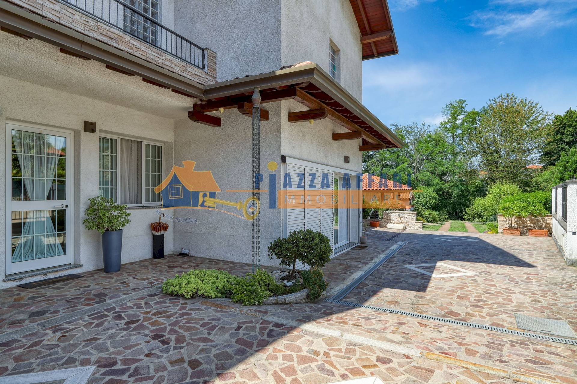 Foto 3 - Villa via Borghetto, Carnago - foto 3