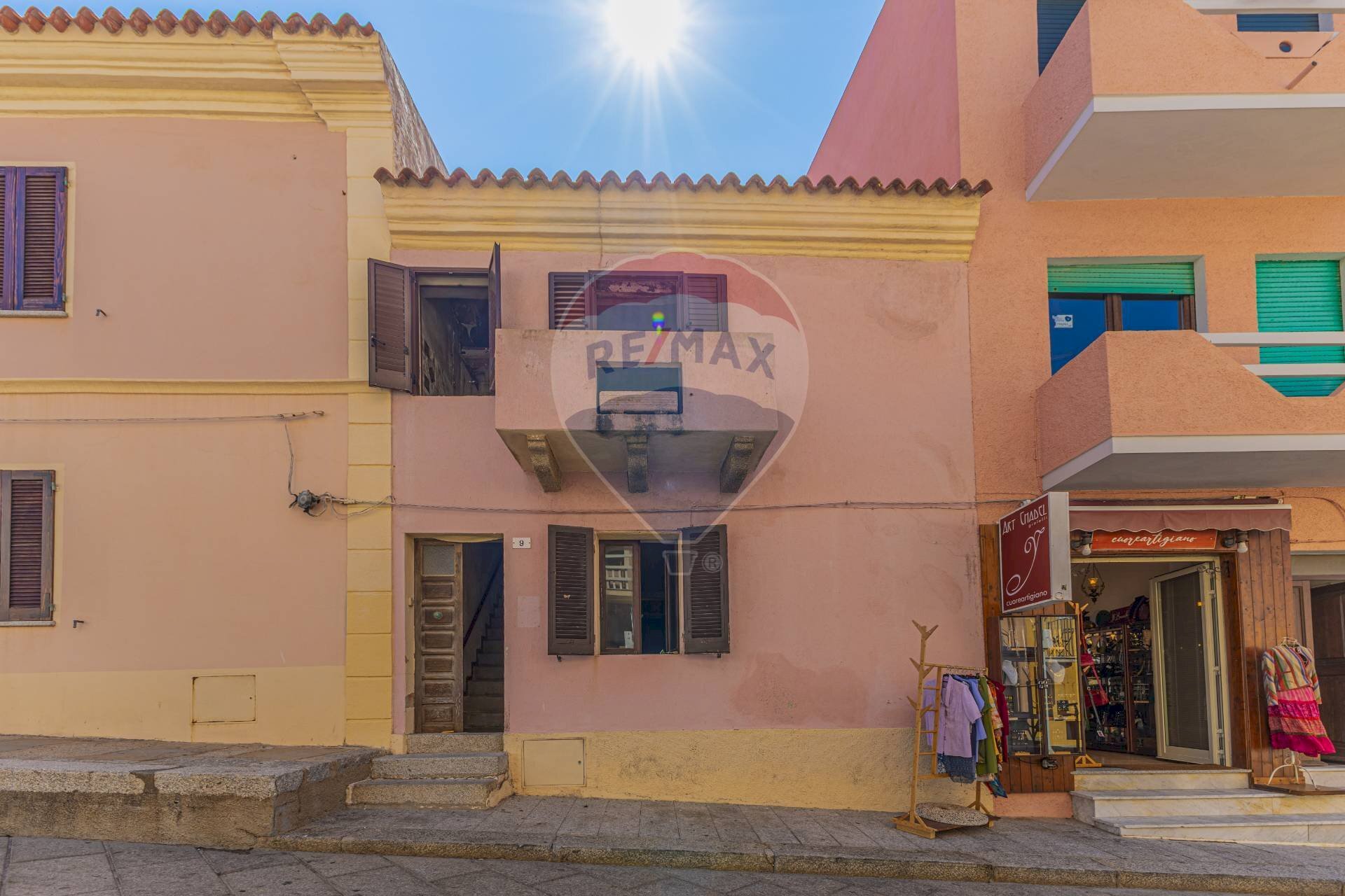 Edificio all\'aperto - Appartamento Via Carlo Alberto di Savoia
 
9, Santa Teresa Gallura - foto 1