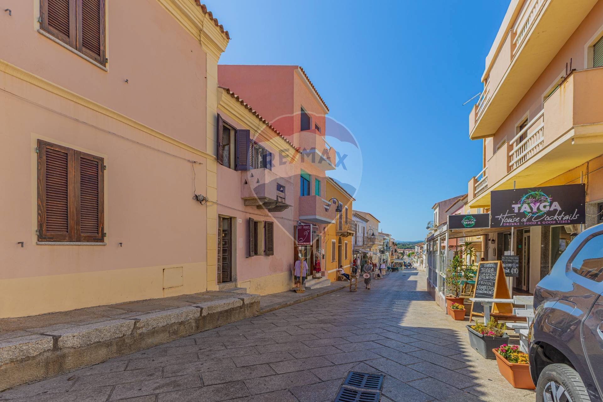 Edificio all\'aperto - Appartamento Via Carlo Alberto di Savoia
 
9, Santa Teresa Gallura - foto 1