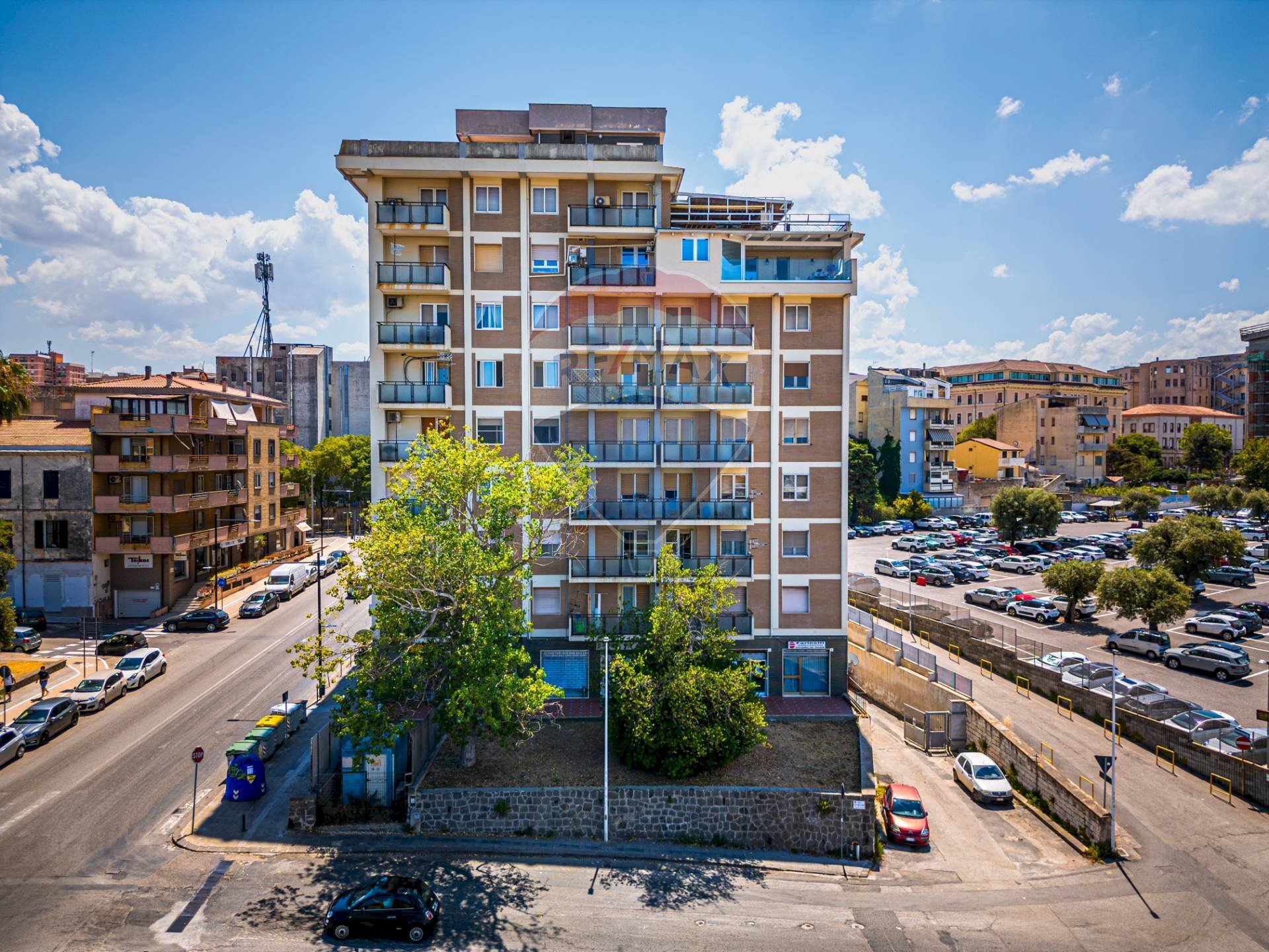 Edificio all\'aperto - Appartamento Corso Giovanni Maria Angioy
 
30, Sassari - foto 2