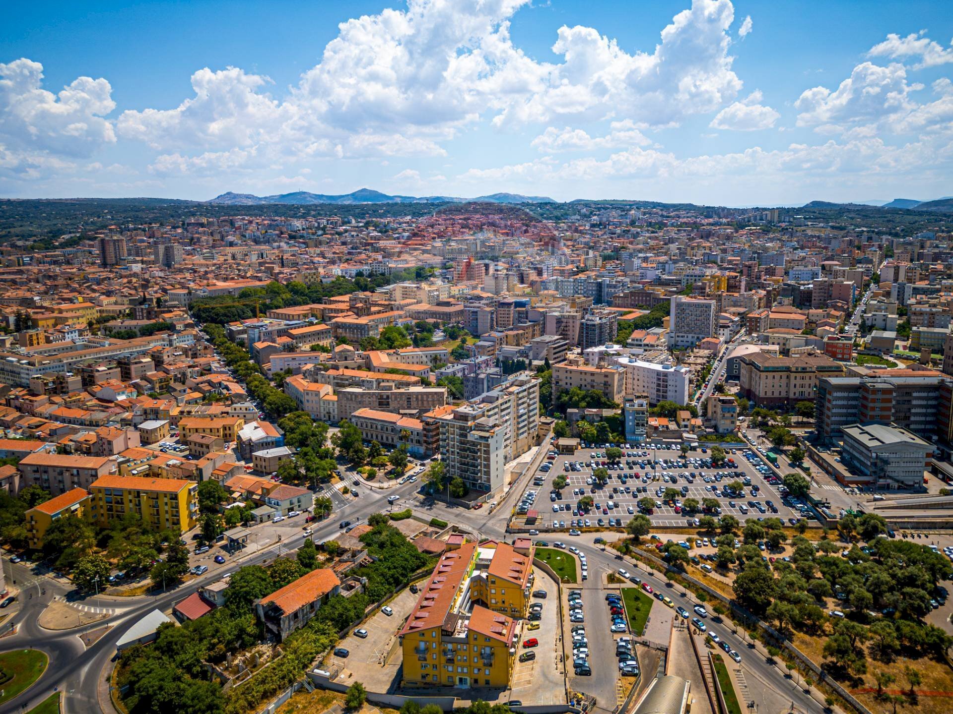 Edificio all\'aperto - Appartamento Corso Giovanni Maria Angioy
 
30, Sassari - foto 3