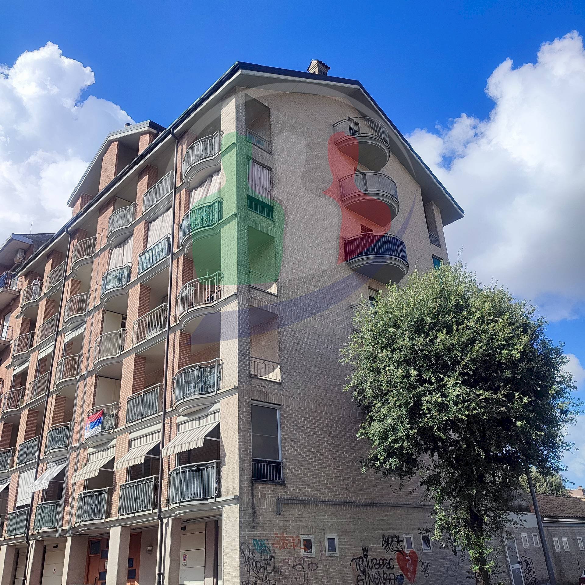 Foto 1 - Three-room apartment VIA MARENGO
 
4, Moncalieri - photo 1