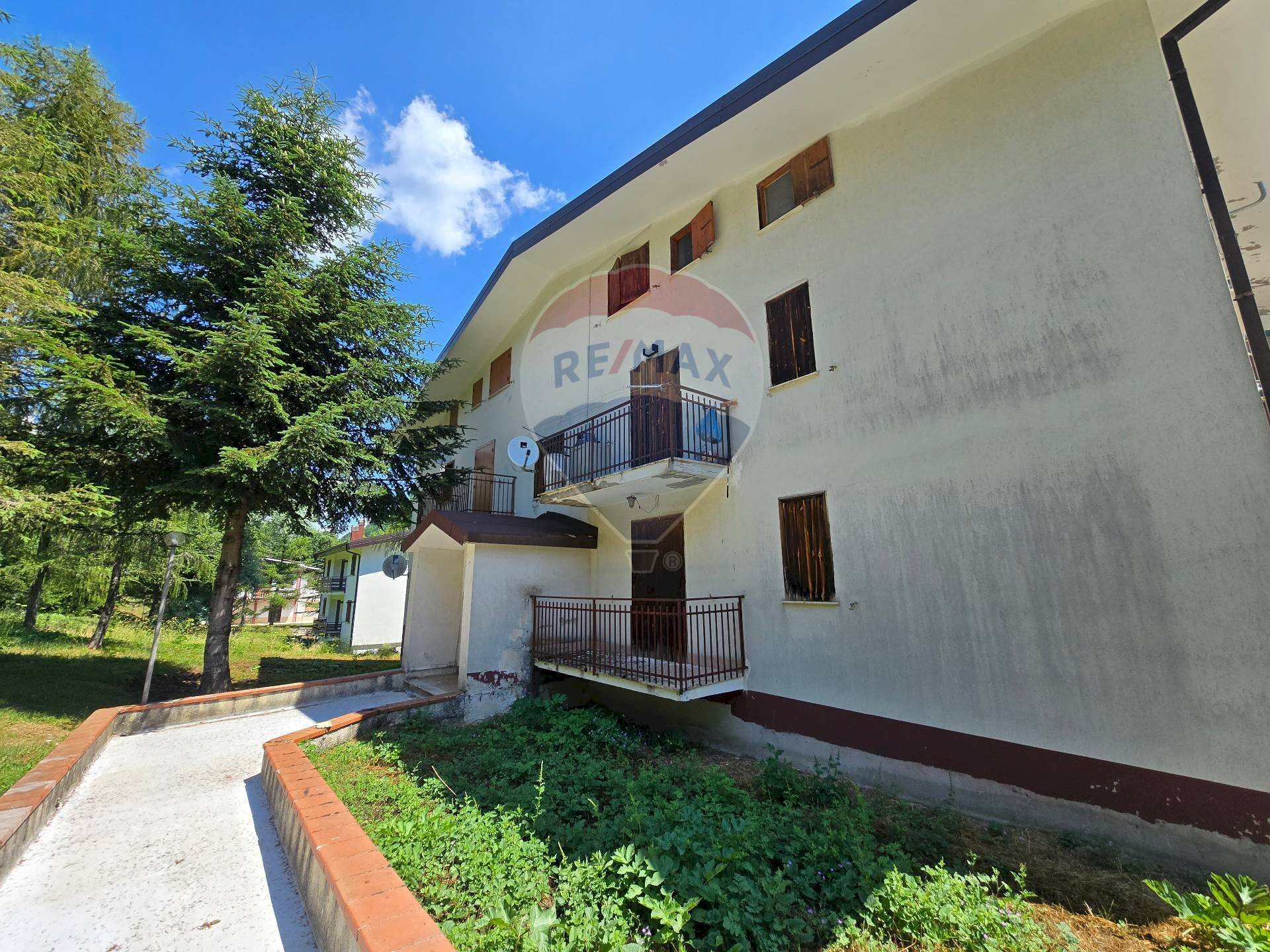 Edificio all\'aperto - Three-room apartment Via del Querceto, Pizzoferrato - photo 1