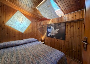 Camera / camera da letto - Trilocale Via del Querceto, Pizzoferrato - foto 13