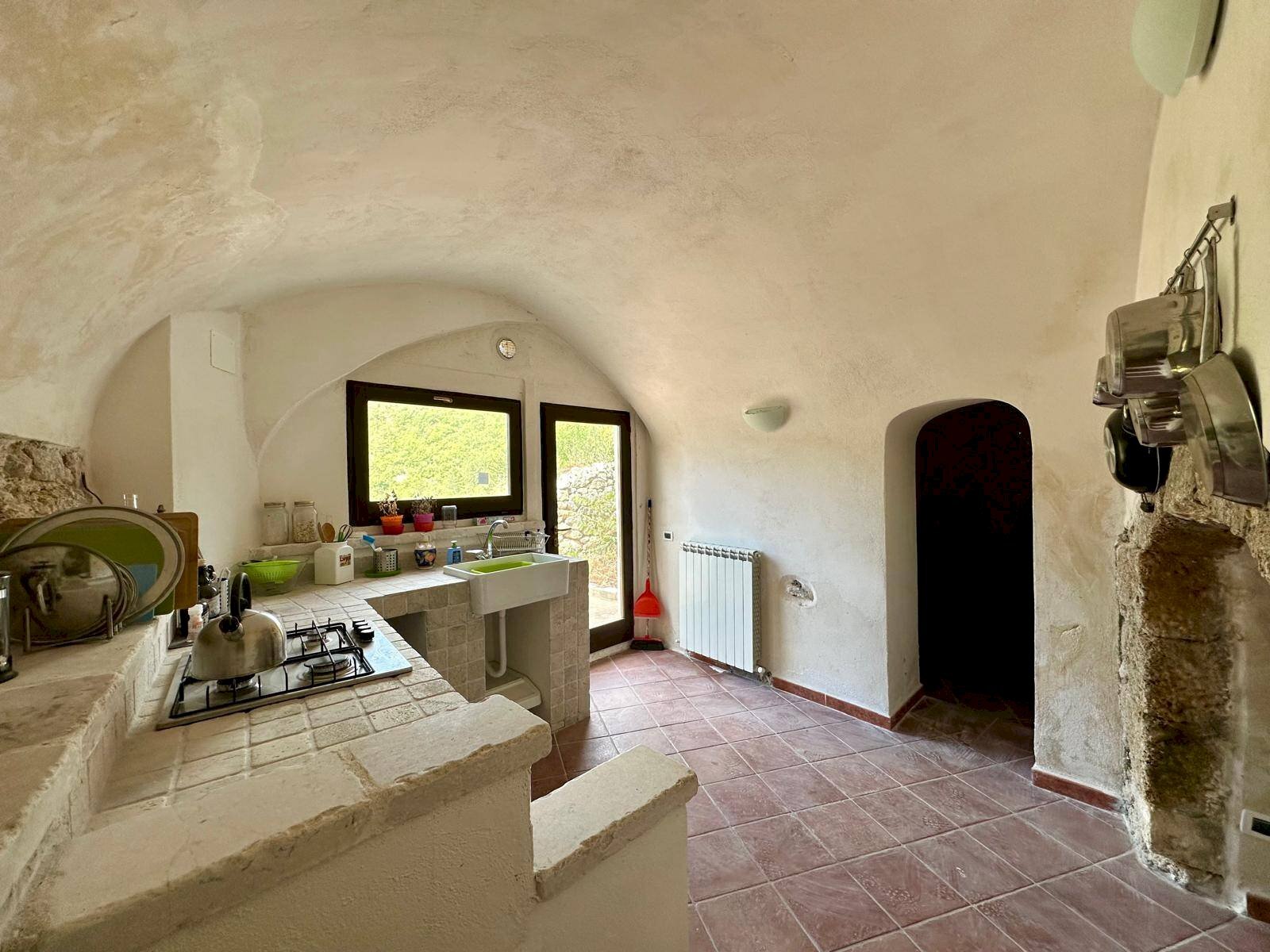 Foto 3 - Casa semi indipendente Via Fonte Amore
 
snc, Caporciano - foto 3