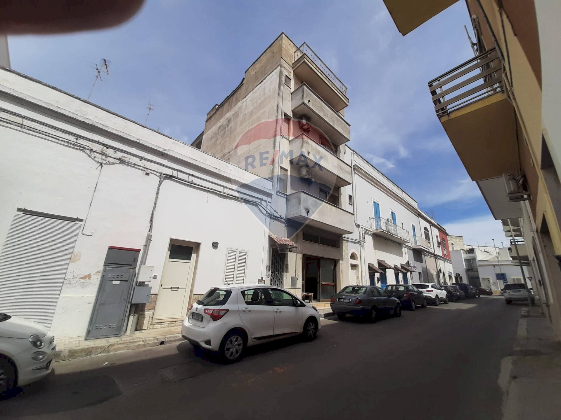 Edificio all\'aperto - Commercial Premises Porto Cesareo - photo 2