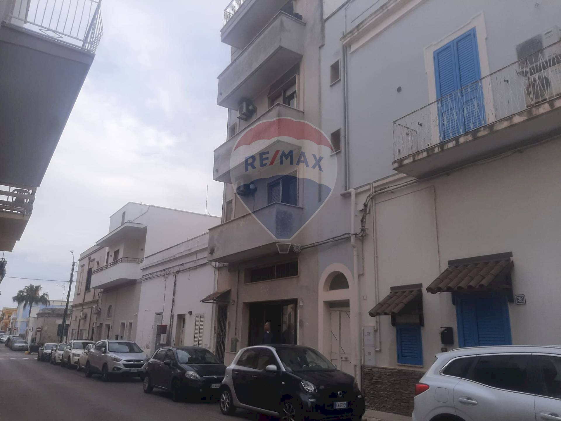 Edificio all\'aperto - Appartamento Porto Cesareo - foto 1
