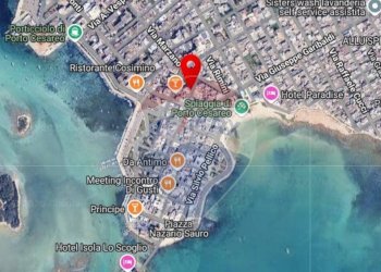 Posizione della mappa - Casa indipendente Porto Cesareo - foto 2