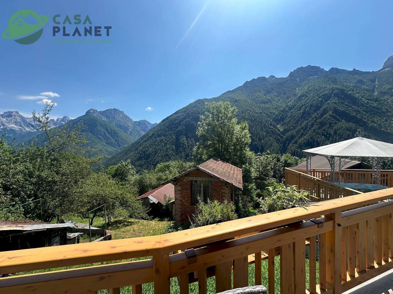 Foto 3 - Casa indipendente RIVAMONTE AGORDINO, Rivamonte Agordino - foto 3