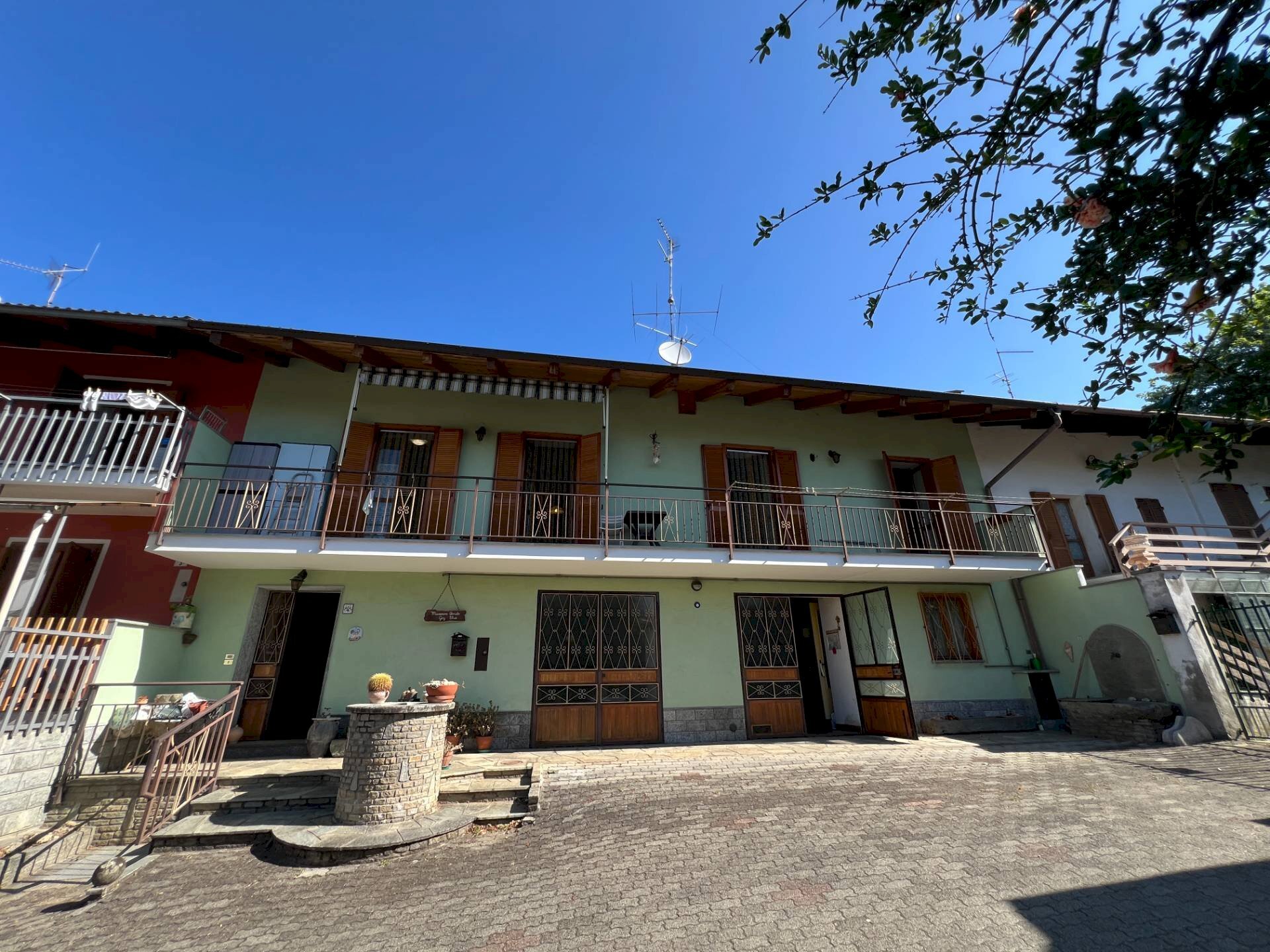 Foto 1 - Casa semi indipendente Luserna San Giovanni - foto 1