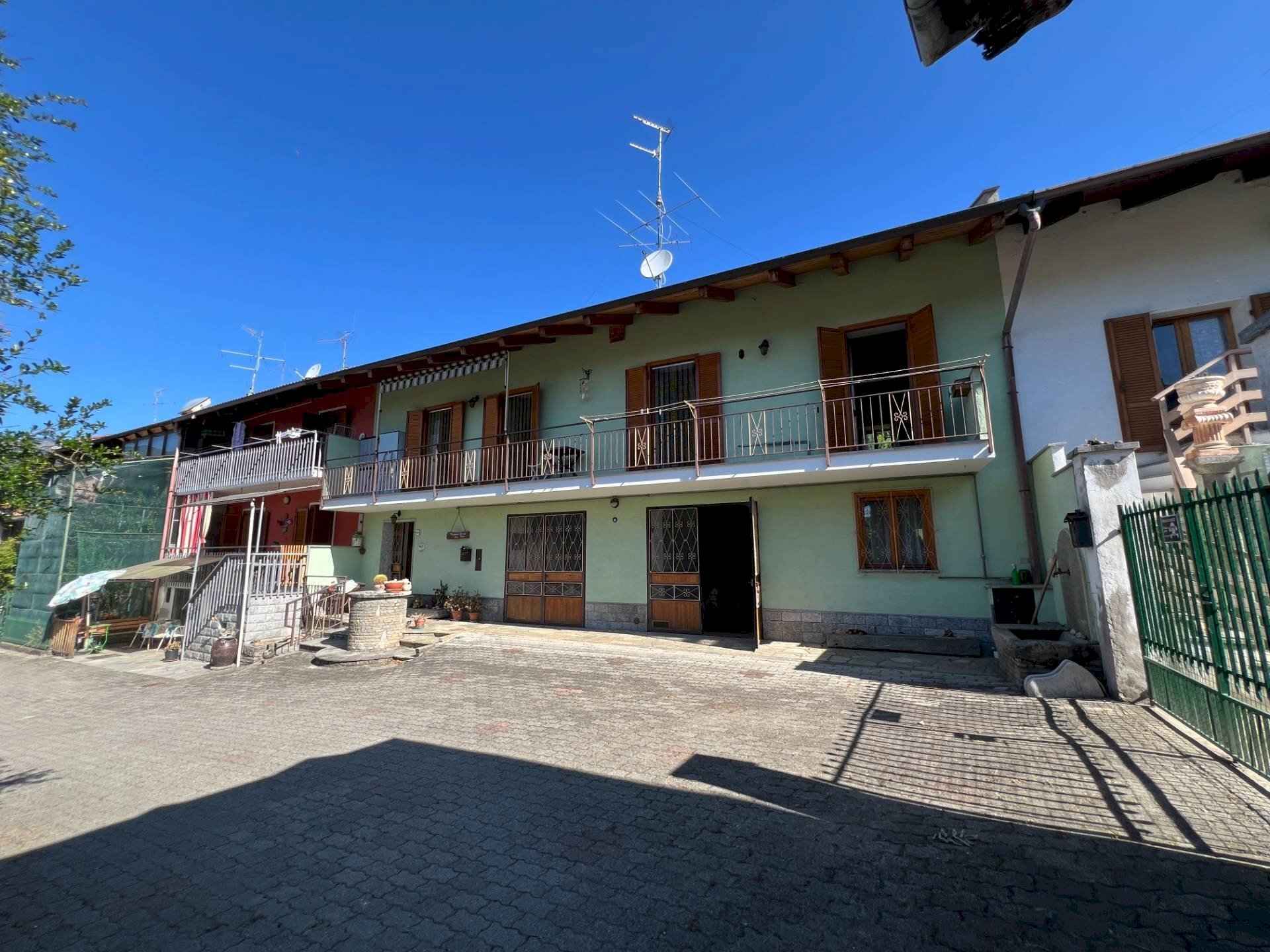 Foto 2 - Casa semi indipendente Luserna San Giovanni - foto 2