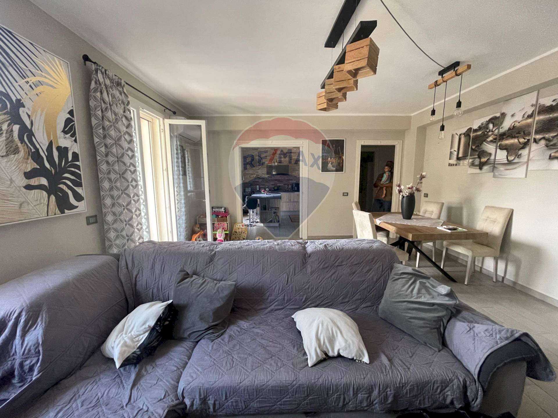 Sala da pranzo - Apartment via altofonte
 
3, Monreale - photo 2