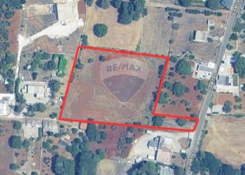 Posizione della mappa - Terreno edificabile Strada Mita, Martina Franca - foto 2