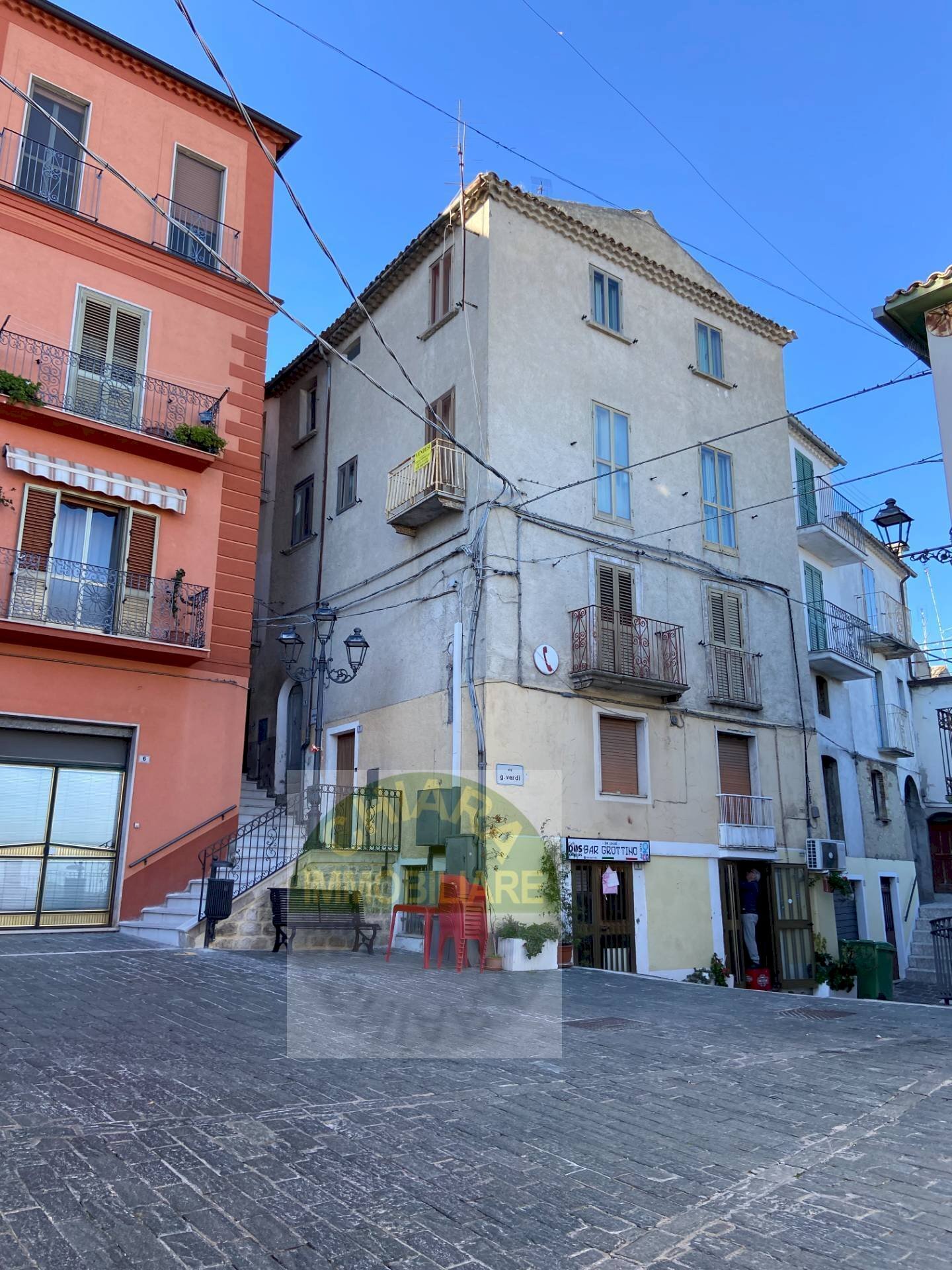 Foto 1 - Semi-detached house Vico X Vittorio Veneto, Palmoli - photo 1