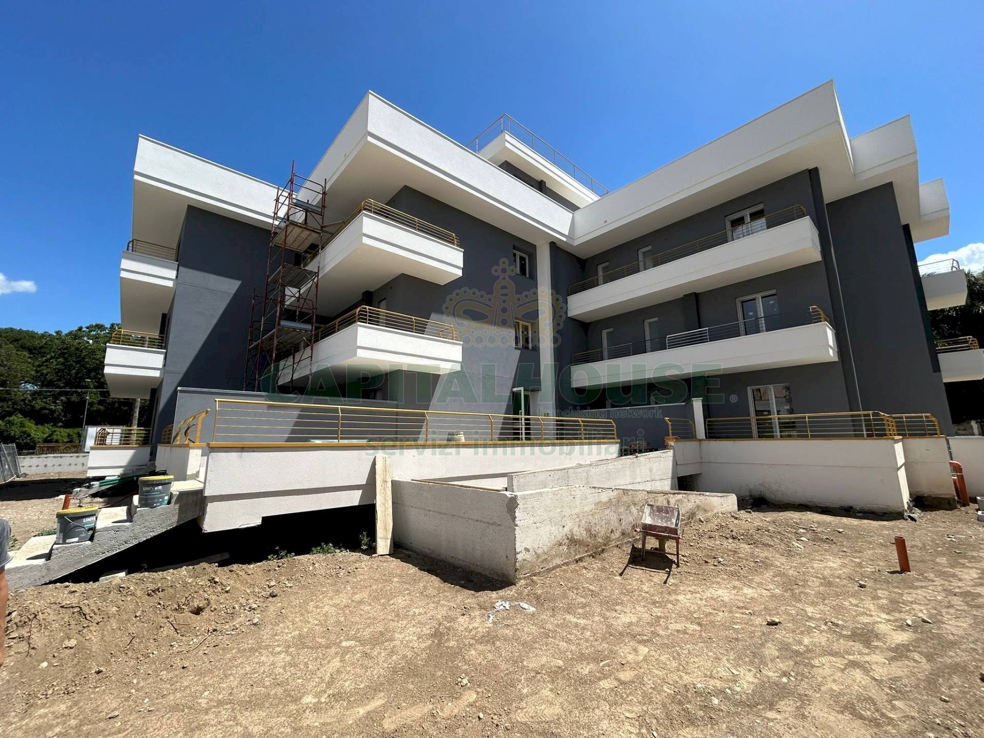 Foto 1 - Quadrilocale Mercato San Severino - foto 1