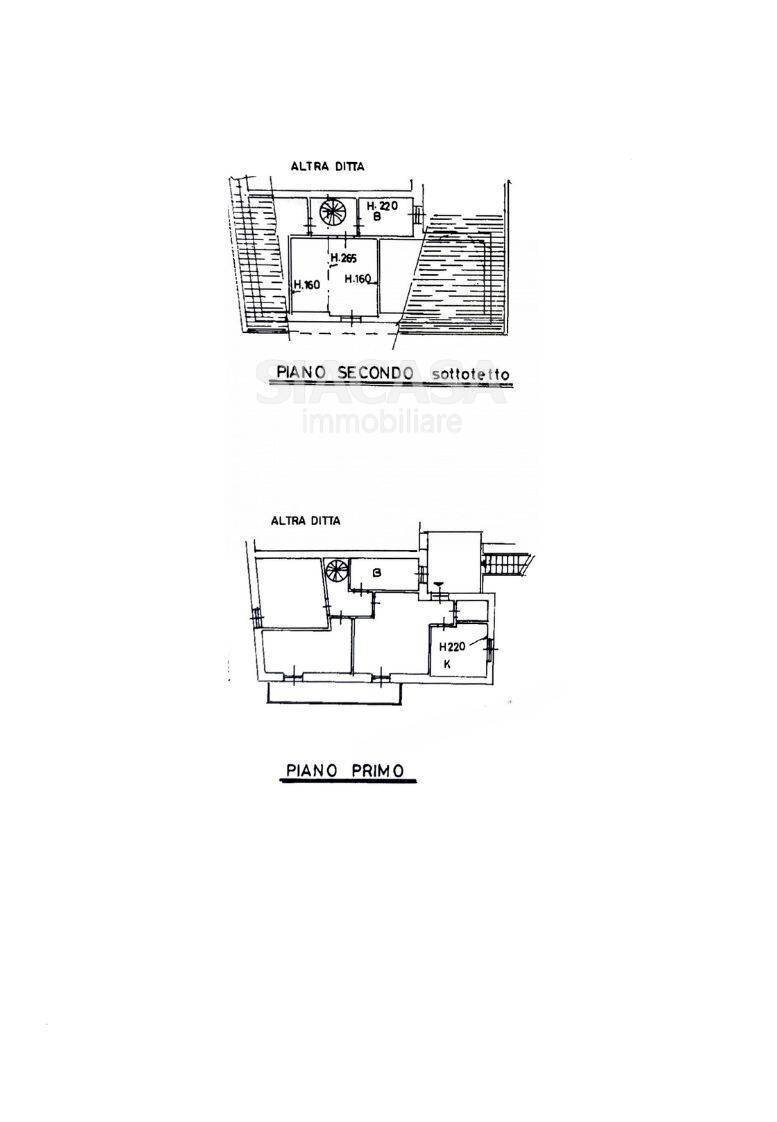 Foto 33 - Quadrilocale Via Prinetti
 
36, Bernareggio - planimetria 1