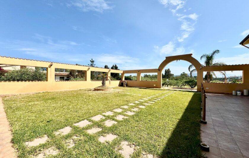 Foto 1 - Villa Contrada Tobia, Partinico - photo 1