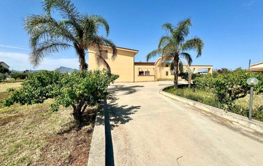 Foto 3 - Villa Contrada Tobia, Partinico - photo 3