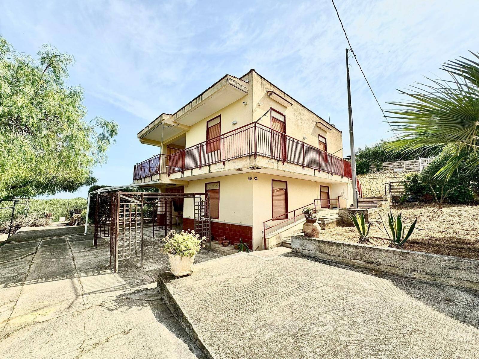 Foto 1 - Casa semi indipendente Bosco Falconeria, Partinico - foto 1