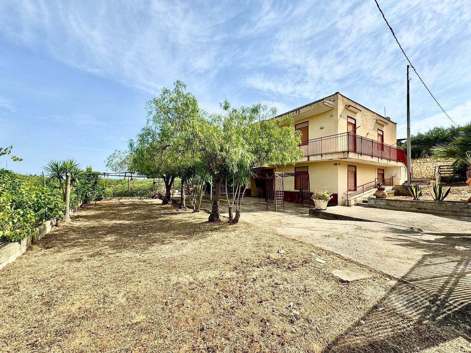 Foto 2 - Casa semi indipendente Bosco Falconeria, Partinico - foto 2