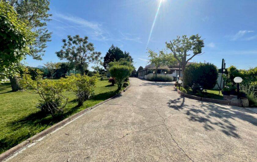 Foto 1 - Villa M. S. S. Del Ponte, SP63, Partinico - foto 1