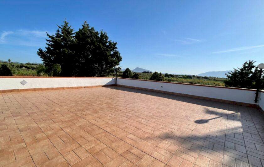 Foto 2 - Villa M. S. S. Del Ponte, SP63, Partinico - foto 2