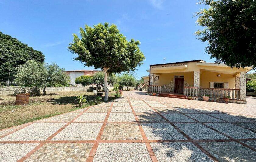 Foto 2 - Villa Contrada Calatubo, Balestrate - foto 2