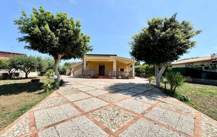 Foto 3 - Villa Contrada Calatubo, Balestrate - foto 3