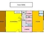 Foto 39 - Villa Contrada Cicala
 
SNC, Partinico - planimetria 1