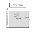 GARAGE  - Independent house Giacomo Puccini
 
1, 1, Partinico - floor plans 1