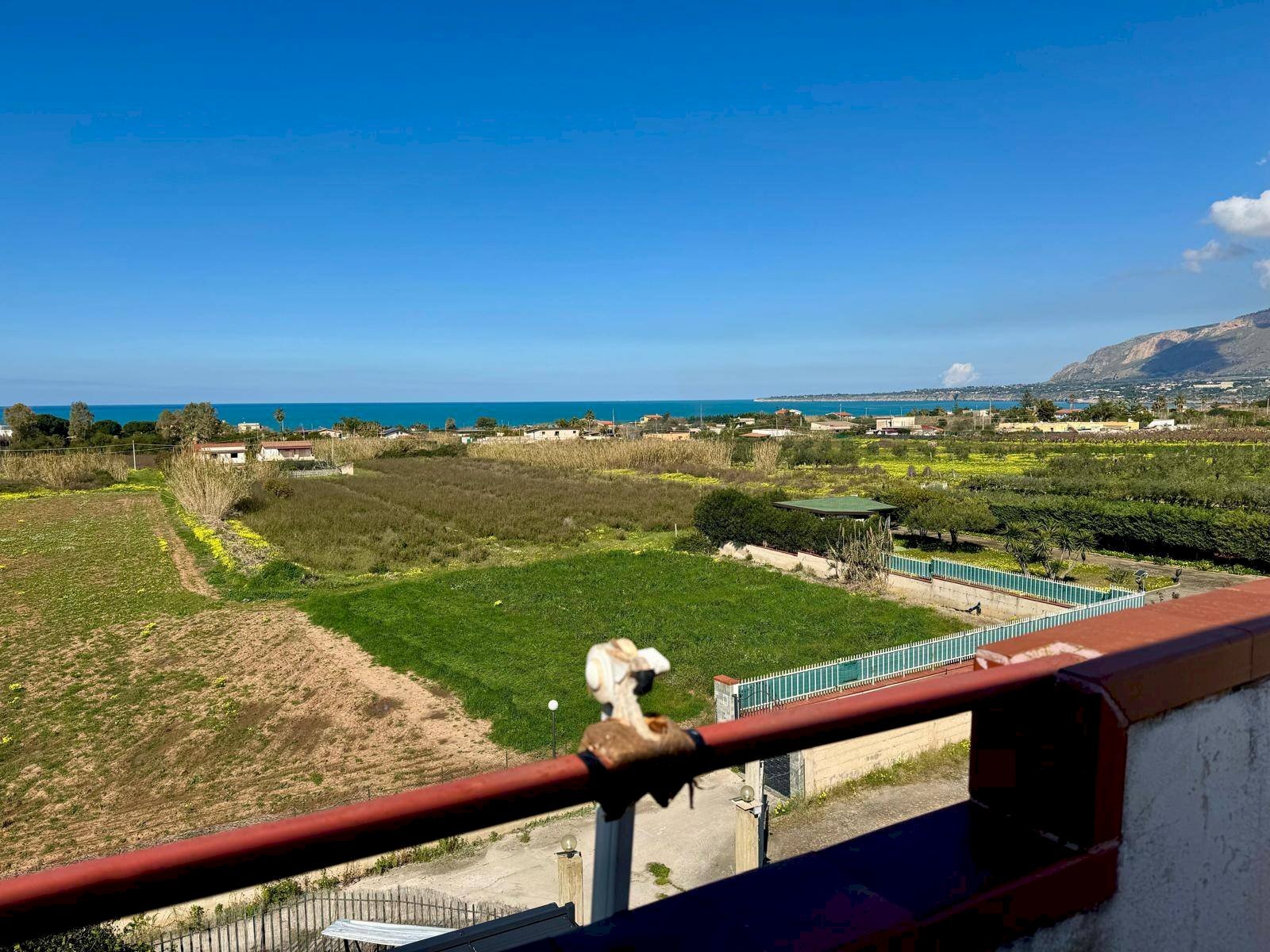 Foto 1 - Trilocale Via Riccardo Guastella, Trappeto - foto 1