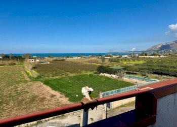 Foto 1 - Trilocale Via Riccardo Guastella, Trappeto - foto 1