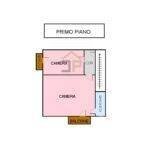 PRIMO PIANO - Casa indipendente Antonino Giannola Magistrato
 
1, 1, Partinico - planimetria 1