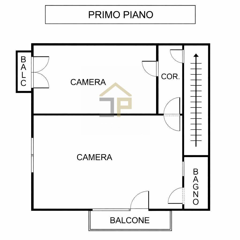 Foto 40 - Casa indipendente Via Antonino Giannola Magistrato
 
1, Partinico - planimetria 1