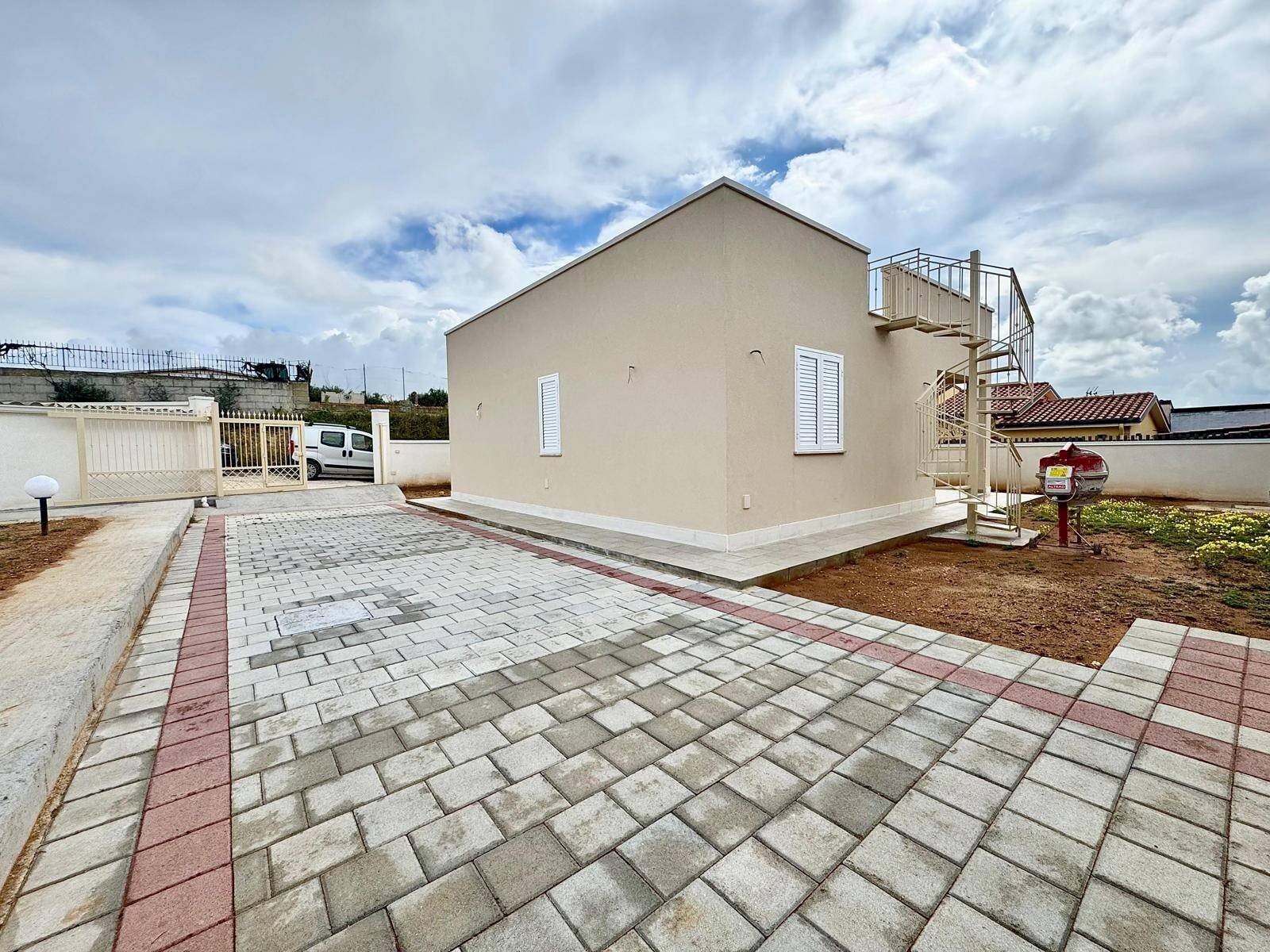 Foto 1 - Villa Contrada Colonna, Trappeto - photo 1