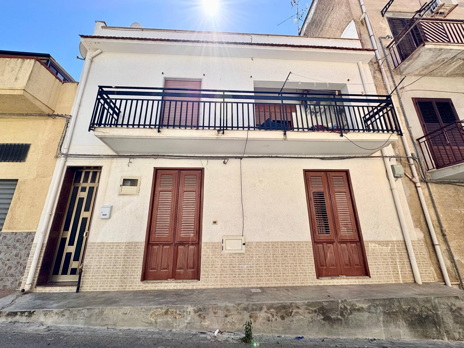 Foto 2 - Casa indipendente Via Alcide de Gasperi
 
19, Balestrate - foto 2