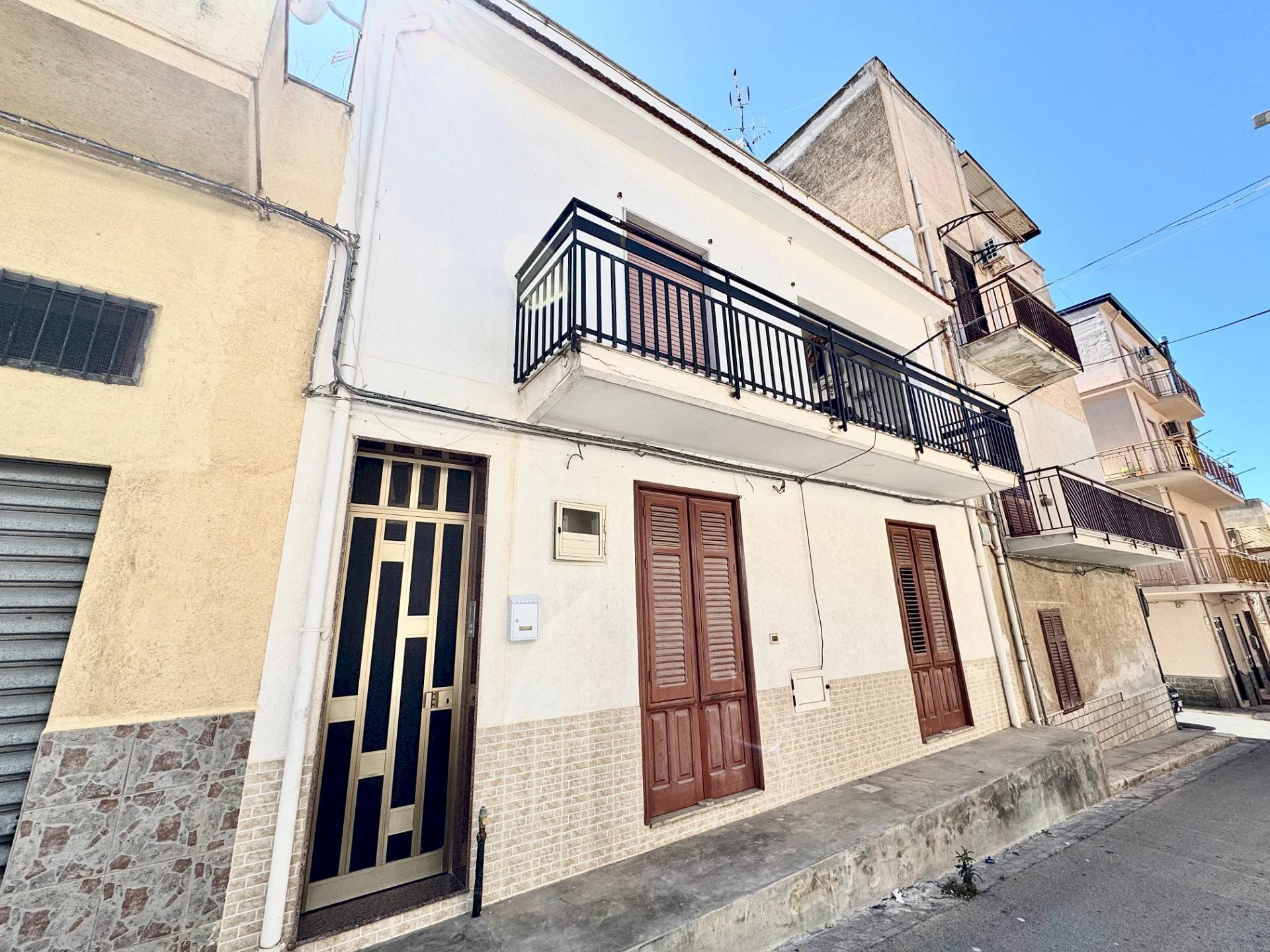 Foto 3 - Casa indipendente Via Alcide de Gasperi
 
19, Balestrate - foto 3