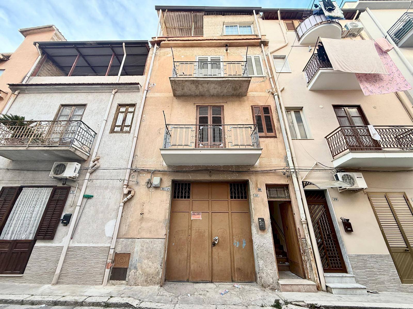 Foto 1 - Two-room apartment Via Ludovico Beethoven
 
35-37, 35, Partinico - photo 1