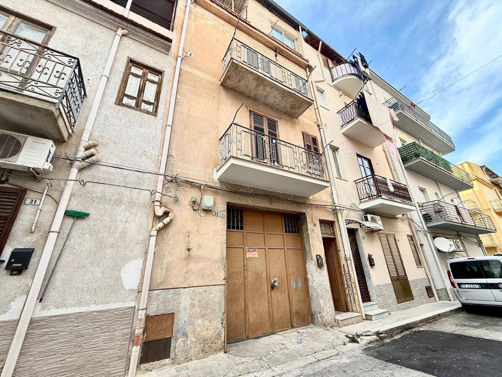 Foto 2 - Two-room apartment Via Ludovico Beethoven
35-37, 35, Partinico - photo 2