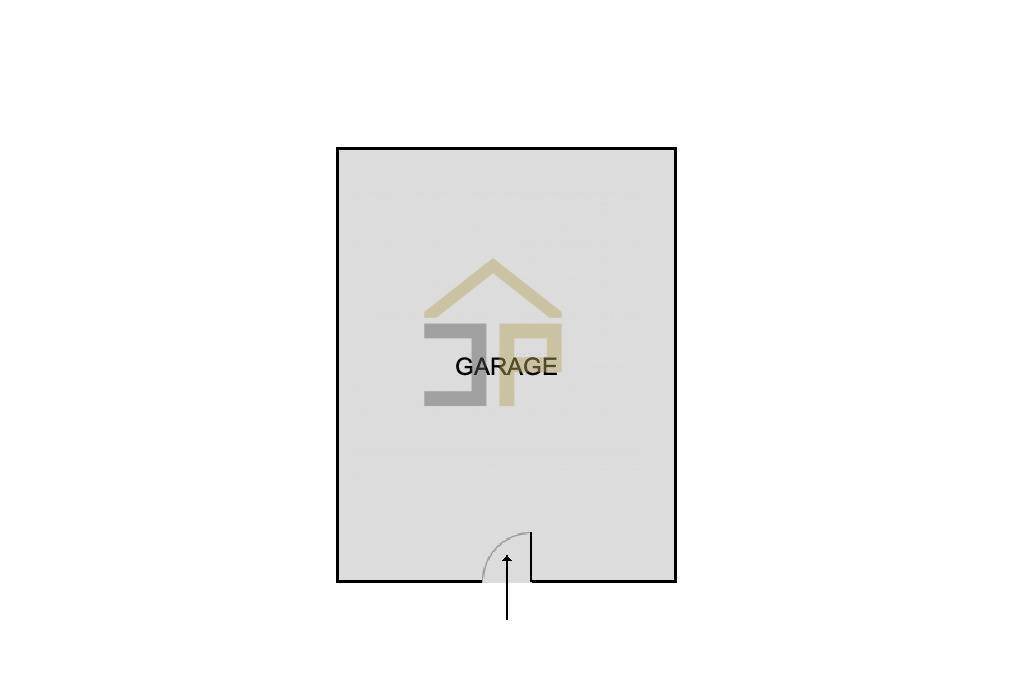 GARAGE - Two-room apartment Via Ludovico Beethoven
 
35-37, 35, Partinico - floor plans 1