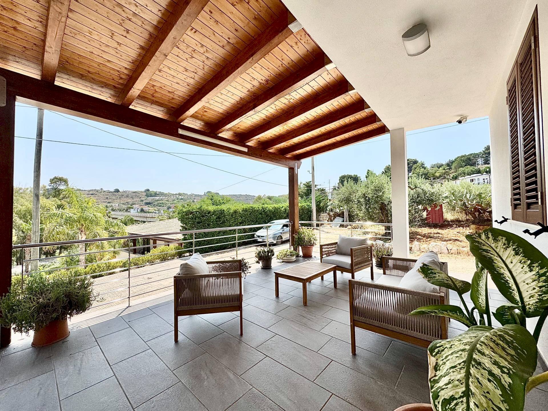 Foto 1 - Villa Contrada Sicciarotta, Balestrate - foto 1