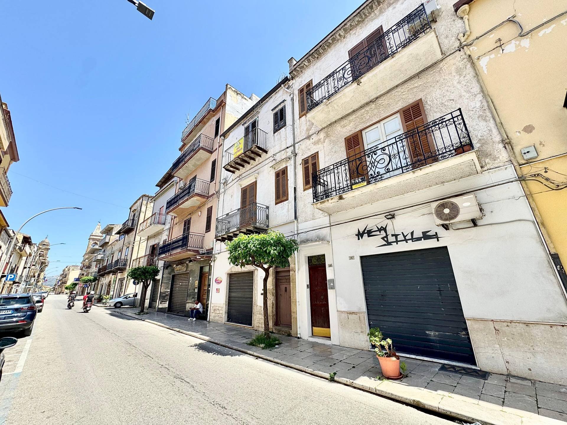 Foto 1 - Casa indipendente Corso Dei Mille
 
275, 275, Partinico - foto 1