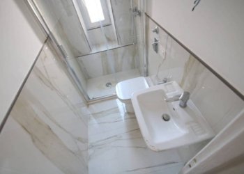 Bagno - Bilocale via Paolo Diacono, Milano - foto 7